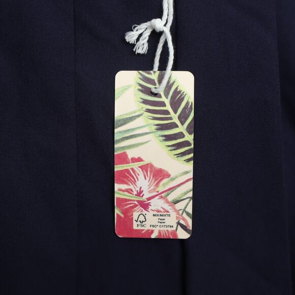 Tommy Bahama Women's Everyday Active Golf Skort Navy Blue Sz M NEW - Picture 4 of 8